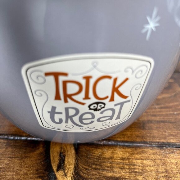 Disney Mickey Mouse Minnie Halloween Trick or Treat Mixing Batter Bowl NWOT - Picture 5 of 11